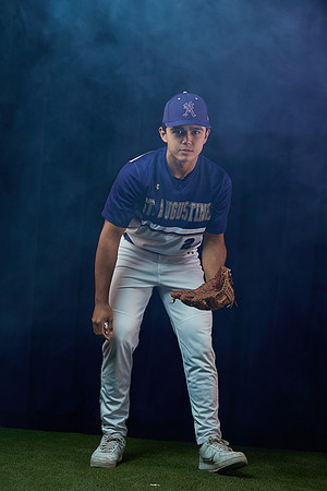 St. Augustine Varsity Baseball Media Day