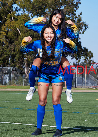 Mira Mesa High School Girls Soccer