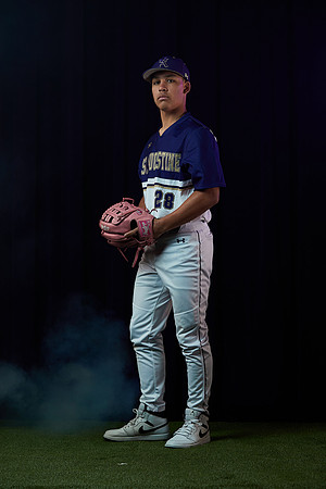St. Augustine Varsity Baseball Media Day