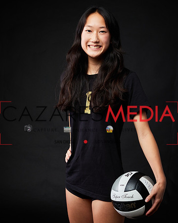 2023 Westview High Girls Junior Varsity Volleyball Team