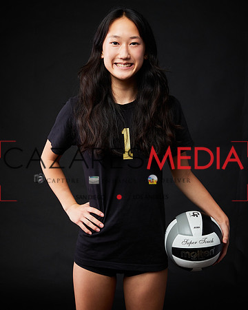 2023 Westview High Girls Junior Varsity Volleyball Team
