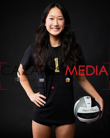 2023 Westview High Girls Junior Varsity Volleyball Team