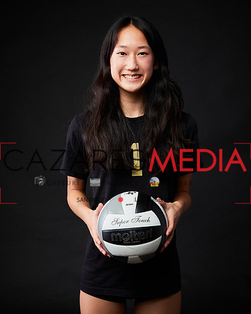 2023 Westview High Girls Junior Varsity Volleyball Team