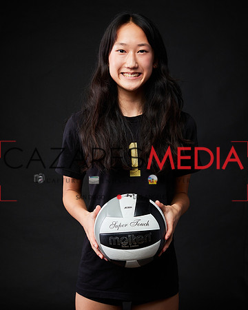 2023 Westview High Girls Junior Varsity Volleyball Team
