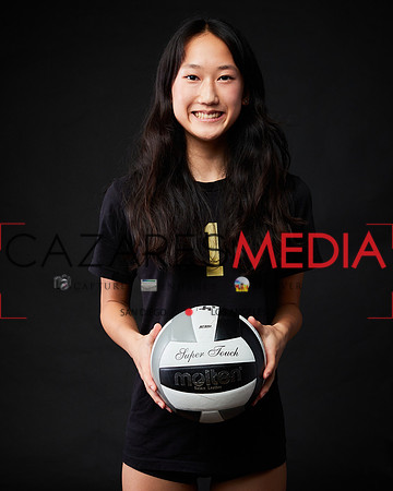 2023 Westview High Girls Junior Varsity Volleyball Team