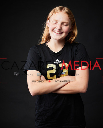 2023 Westview High Girls Junior Varsity Volleyball Team