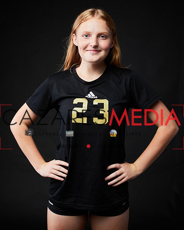 2023 Westview High Girls Junior Varsity Volleyball Team