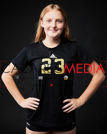 2023 Westview High Girls Junior Varsity Volleyball Team
