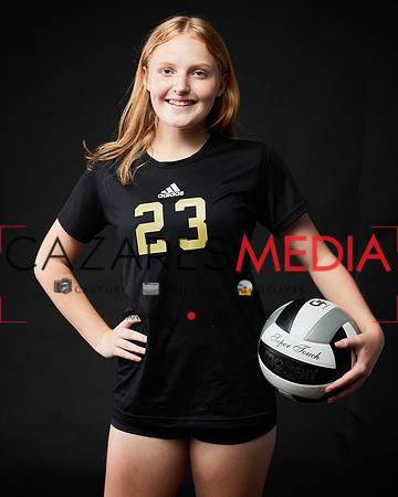 2023 Westview High Girls Junior Varsity Volleyball Team