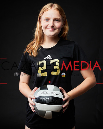 2023 Westview High Girls Junior Varsity Volleyball Team