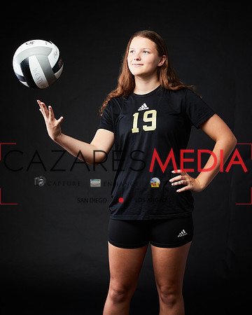 2023 Westview High Girls Junior Varsity Volleyball Team
