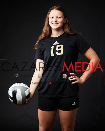 2023 Westview High Girls Junior Varsity Volleyball Team