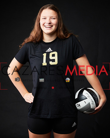 2023 Westview High Girls Junior Varsity Volleyball Team