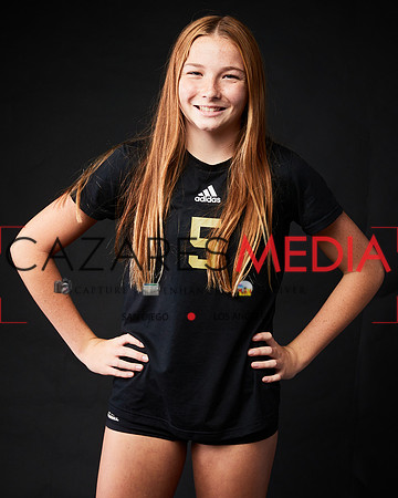 2023 Westview High Girls Junior Varsity Volleyball Team