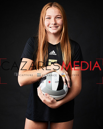 2023 Westview High Girls Junior Varsity Volleyball Team
