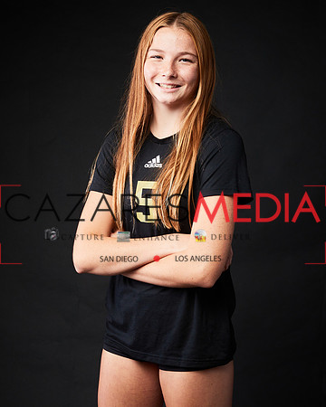 2023 Westview High Girls Junior Varsity Volleyball Team