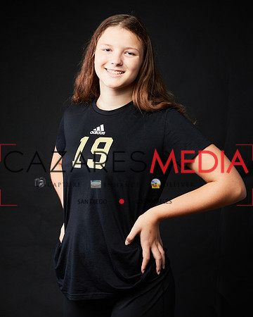 2023 Westview High Girls Junior Varsity Volleyball Team