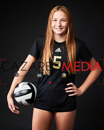 2023 Westview High Girls Junior Varsity Volleyball Team