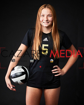 2023 Westview High Girls Junior Varsity Volleyball Team
