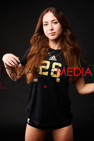 2023 Westview High Girls Junior Varsity Volleyball Team