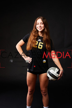 2023 Westview High Girls Junior Varsity Volleyball Team