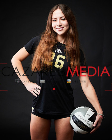 2023 Westview High Girls Junior Varsity Volleyball Team