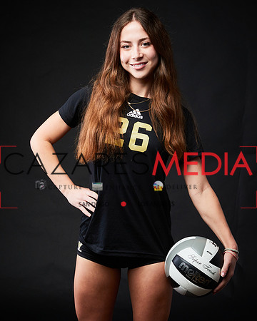 2023 Westview High Girls Junior Varsity Volleyball Team