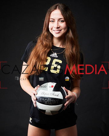 2023 Westview High Girls Junior Varsity Volleyball Team