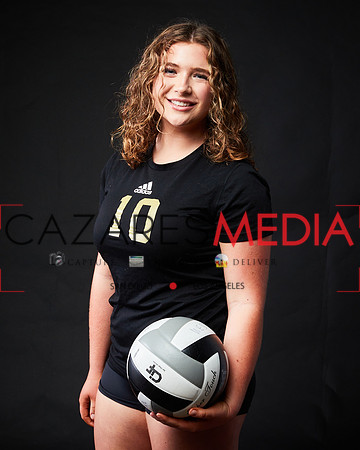 2023 Westview High Girls Junior Varsity Volleyball Team