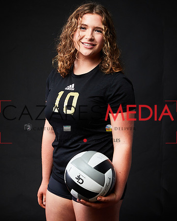 2023 Westview High Girls Junior Varsity Volleyball Team