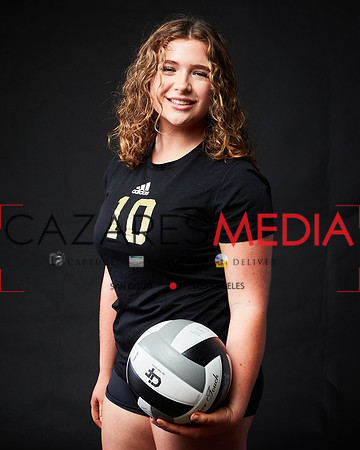 2023 Westview High Girls Junior Varsity Volleyball Team