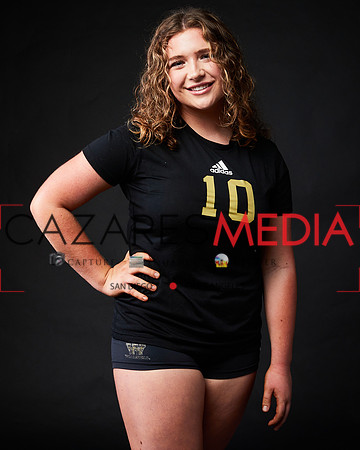 2023 Westview High Girls Junior Varsity Volleyball Team