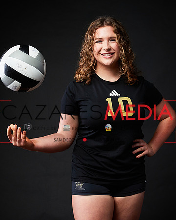 2023 Westview High Girls Junior Varsity Volleyball Team