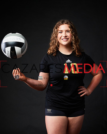2023 Westview High Girls Junior Varsity Volleyball Team