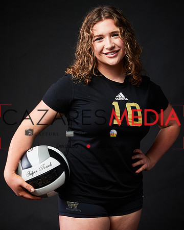 2023 Westview High Girls Junior Varsity Volleyball Team