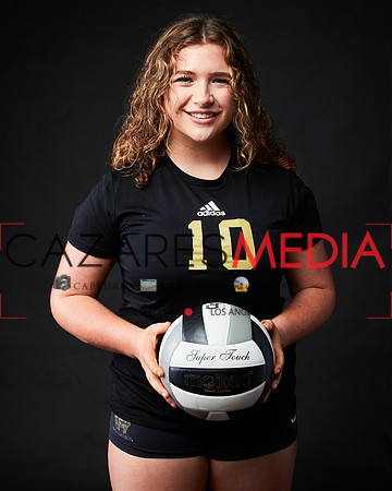 2023 Westview High Girls Junior Varsity Volleyball Team