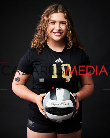2023 Westview High Girls Junior Varsity Volleyball Team