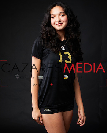 2023 Westview High Girls Junior Varsity Volleyball Team