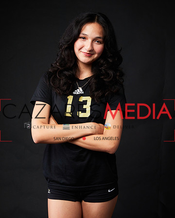2023 Westview High Girls Junior Varsity Volleyball Team