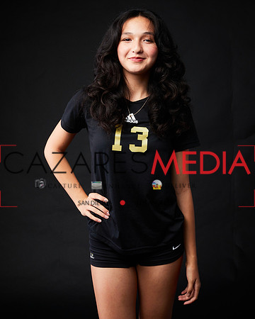 2023 Westview High Girls Junior Varsity Volleyball Team