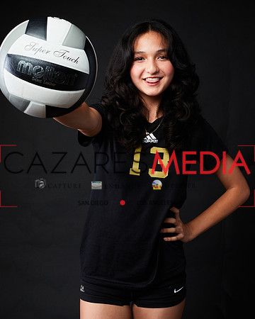 2023 Westview High Girls Junior Varsity Volleyball Team