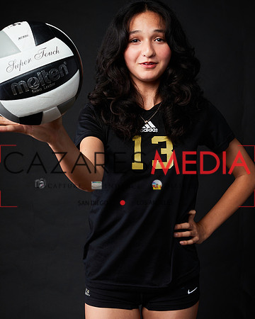2023 Westview High Girls Junior Varsity Volleyball Team