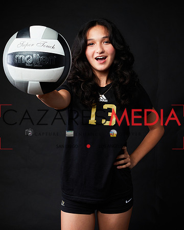 2023 Westview High Girls Junior Varsity Volleyball Team
