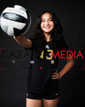 2023 Westview High Girls Junior Varsity Volleyball Team