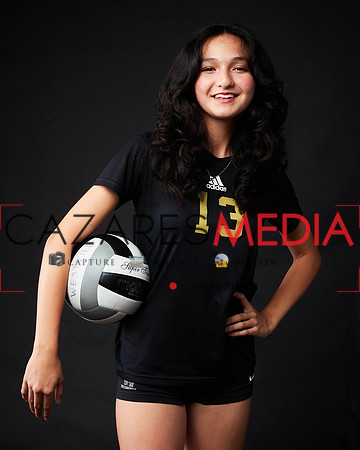 2023 Westview High Girls Junior Varsity Volleyball Team