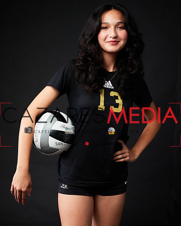 2023 Westview High Girls Junior Varsity Volleyball Team