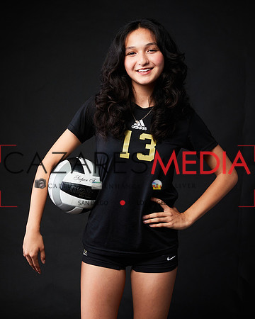 2023 Westview High Girls Junior Varsity Volleyball Team
