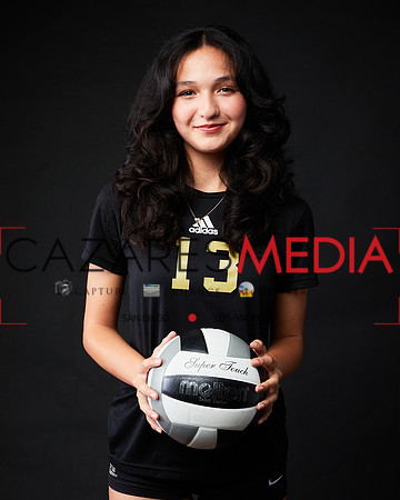 2023 Westview High Girls Junior Varsity Volleyball Team