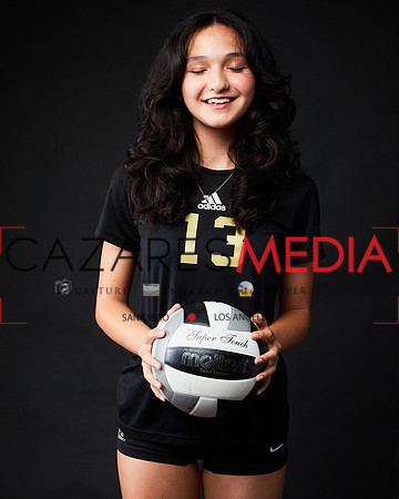 2023 Westview High Girls Junior Varsity Volleyball Team