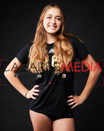 2023 Westview High Girls Junior Varsity Volleyball Team